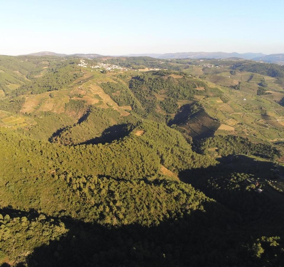 Quinta Da Telheira Ξενοδοχείο Vila Real Εξωτερικό φωτογραφία