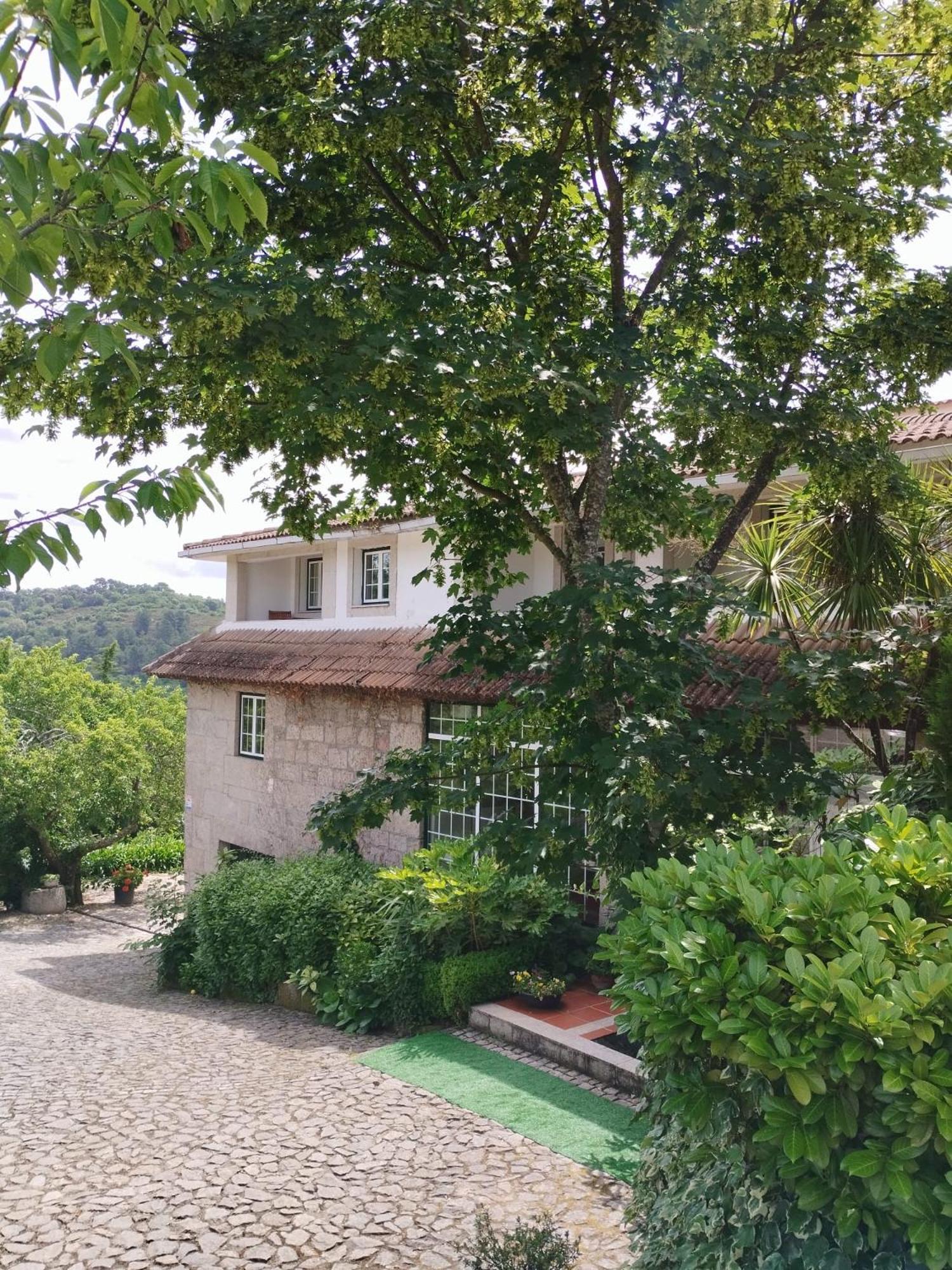 Quinta Da Telheira Ξενοδοχείο Vila Real Εξωτερικό φωτογραφία