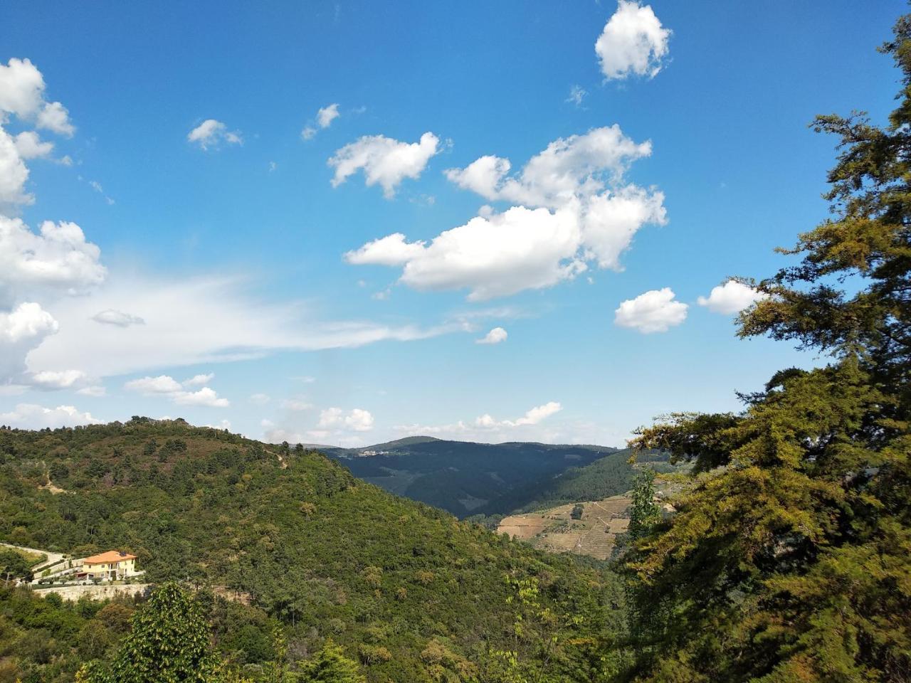 Quinta Da Telheira Ξενοδοχείο Vila Real Εξωτερικό φωτογραφία