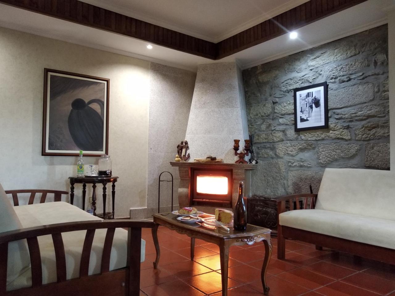 Quinta Da Telheira Ξενοδοχείο Vila Real Εξωτερικό φωτογραφία