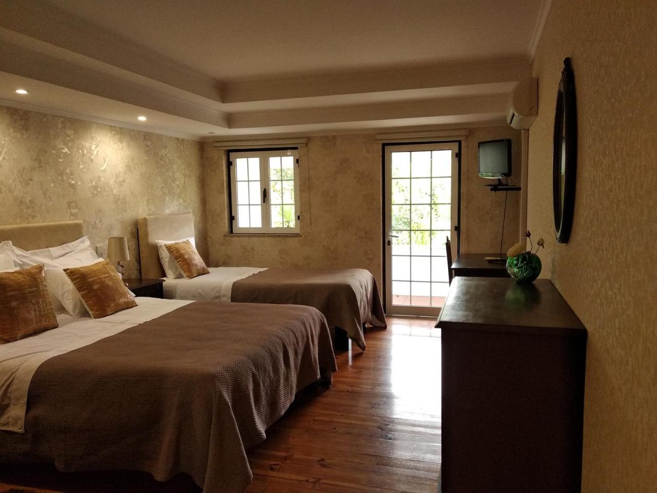 Quinta Da Telheira Ξενοδοχείο Vila Real Εξωτερικό φωτογραφία