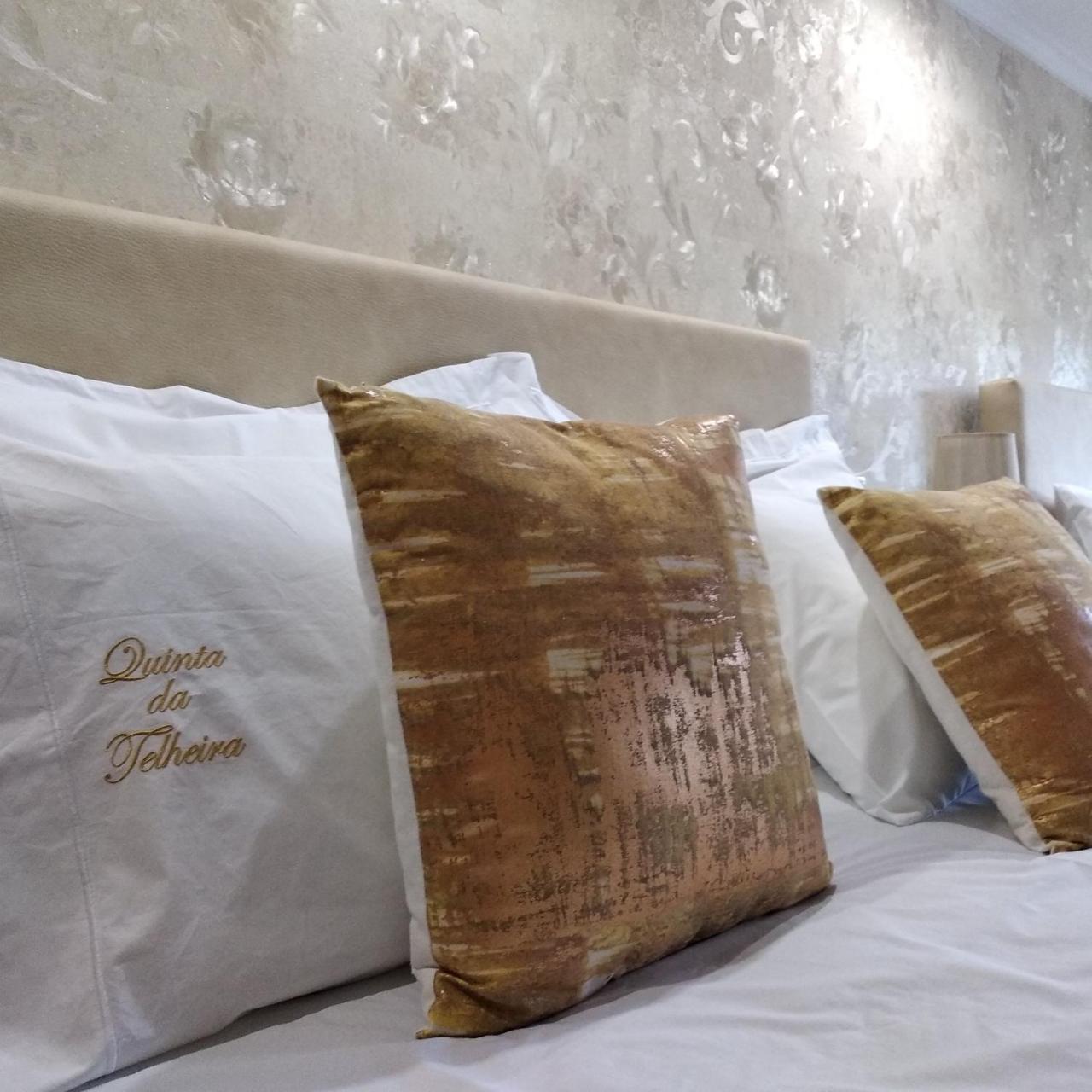 Quinta Da Telheira Ξενοδοχείο Vila Real Εξωτερικό φωτογραφία
