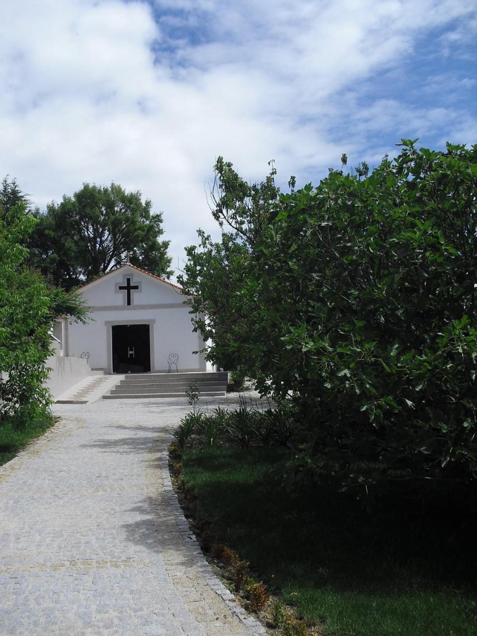 Quinta Da Telheira Ξενοδοχείο Vila Real Εξωτερικό φωτογραφία